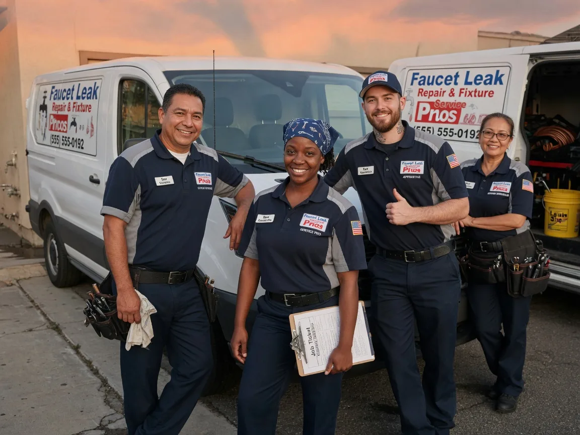 Faucet Repair company in Prairie City, IA