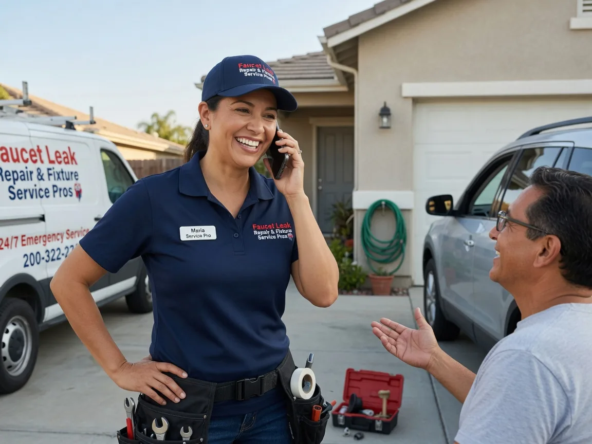 Faucet Repair Prairie City, IA FAQs